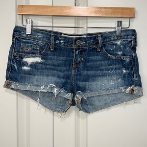 Hollister Jean Shorts
